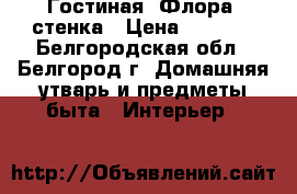 Гостиная “Флора“ стенка › Цена ­ 9 400 - Белгородская обл., Белгород г. Домашняя утварь и предметы быта » Интерьер   